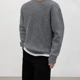 Rick Cash Round Knit