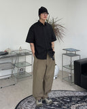 Deca Two-Pocket Short-Sleeved Shirt