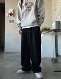 1+1 USA Cotton Tantan Wide Pants & Jogger Pants