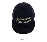 Runner Keeper Cap Hat