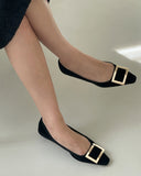 Peluit Square Middle Heel (3.5cm)