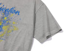 Grunge Fly Pigment Short Sleeve Tee
