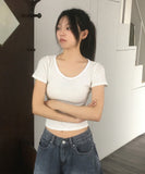 Totu Dot Short Sleeve T-Shirt