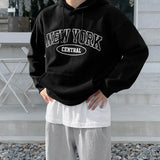 Cent brushed hood T-shirt
