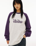 Original Retro Logo Raglan Long Sleeve