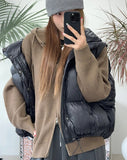 Day's Knit Hooded Zip-Up