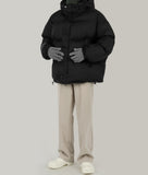 Hood Short Padding