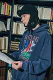 Logo Truffer Wool Ear Flap
