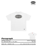 No.100 Crack oval earth short sleeve