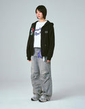 OF PATCH Hood Zip-Up