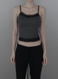 Ser Lace Sleeveless