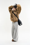 Paris balloon over fit sweatpants
