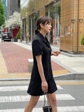 Dial Short Sleeve Jacket