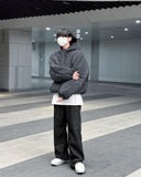 Camp Balloon Short Padded Jacket