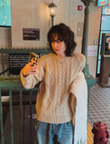 [LAN ARCHIVE] Cloud Bold Plain muffler