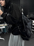 Utility Leather Bag