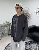 Elnard Printed Long Sleeve T-Shirt