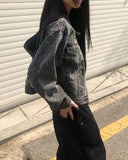 Roke Leopard Jacket