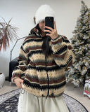 Niel Nordic Fleece Zip-Up