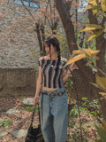 Swen Hand Washing Balloon Denim Pants