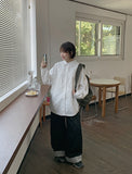 Chofu Two Pocket Cotton Shirt
