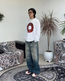 Bethan Gradient Washing Denim Pants