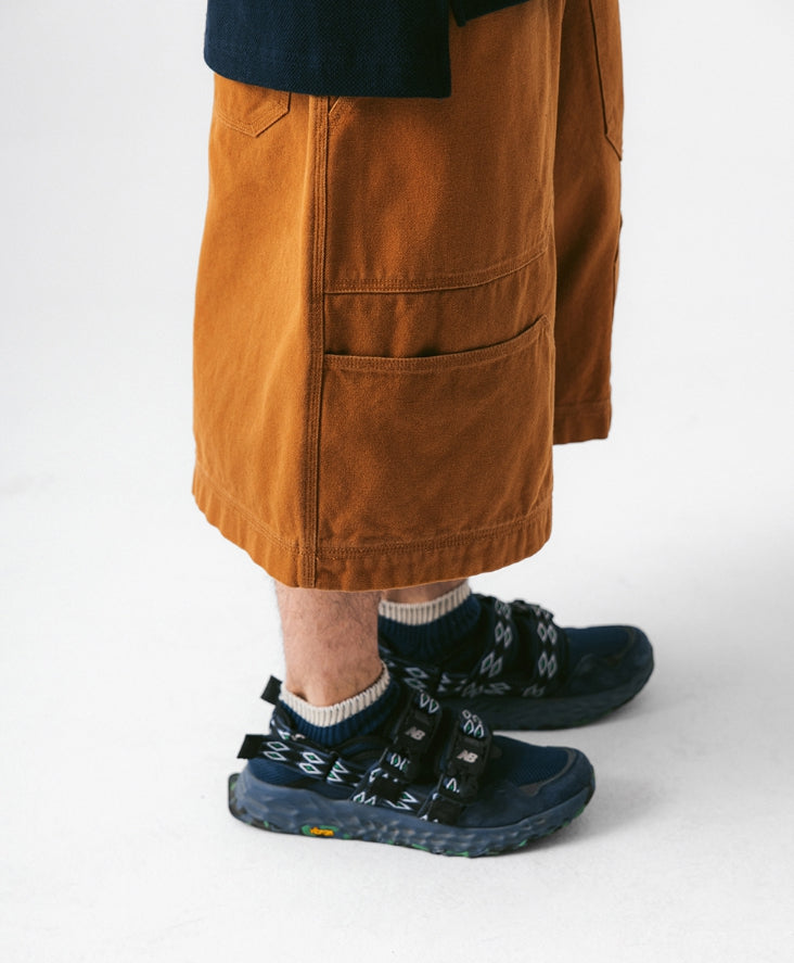 EZKATON正規品★25SS★Blue Stone ダブルニー ハーフパンツ ハーフパンツ | 総合スポーツ企業グループ ゼット オンライン