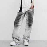 Amane Washing Denim Pants
