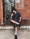 Bible Pocket Semi Over Short Sleeve Shirt