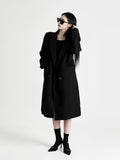 Duo Double Long Coat