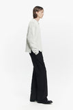 24SS★SAINT TWO TUCK WIDE PANTS
