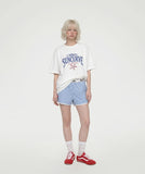 Sun Curve Short Sleeve T-shirts