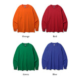 Original Plain Straight T-shirt