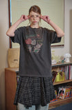 BUNNYNNY Pigment Short Sleeve T-shirt