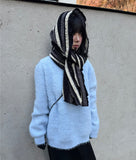 BELL ANGORA KNIT