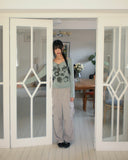 Phenyl String Two Way Cargo Pants