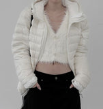 Duck Down Lightweight Padding