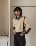 Most Wish V-neck Knit