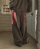 [Mink Brushed] Lotri Velvet Corduroy Pants