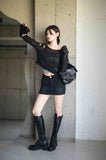 Rebel Knit Sweater