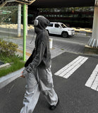 Katreet Cargo Pocket Wide Training Pants