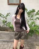 Lunerf Halterneck Sleeveless