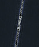 WASHED DRIZZLER BLOUSON JACKET