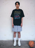 MADWASHER GRAPHIC TEE