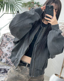 Cardi Vintage Pigment Jacket