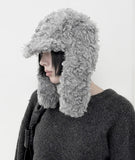 Fluffy Winter Trooper Hat