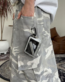 Sionel Card Wallet Keyring