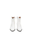pattern angle boots