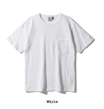 974OG Pocket Slub Short Sleeve Tee