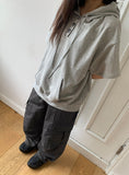 Tsukami Cargo Nylon Parachute Banding Pants